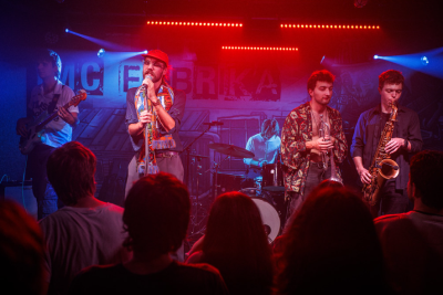 Jirsíkův rockový večer