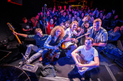 Jirsíkův rockový večer