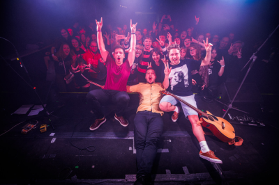 Jirsíkův rockový večer