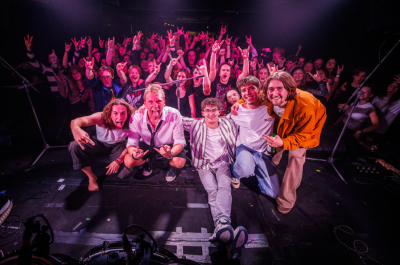 Jirsíkův rockový večer