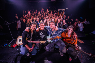 Jirsíkův rockový večer