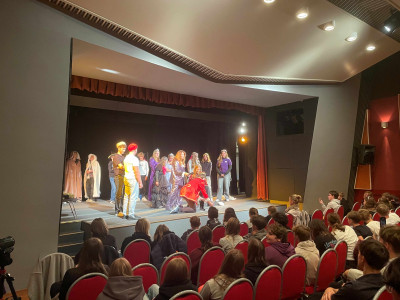 Schneewittchen – Galli Theater