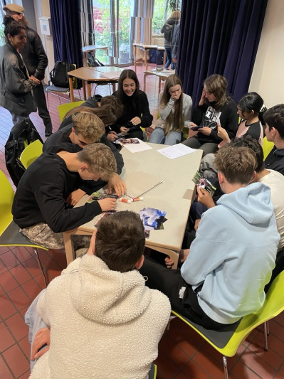 Setkání v Berlíně