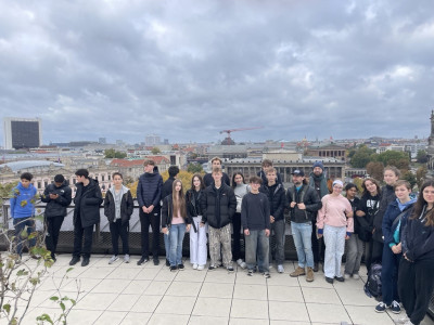 Setkání v Berlíně