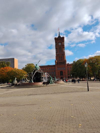 Setkání v Berlíně