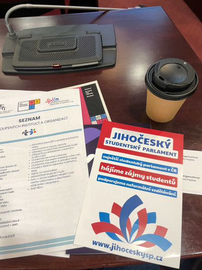 Setkání klíčových aktérů politiky mládeže