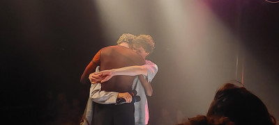 5.E v divadle, aneb BORN THIS WAY…