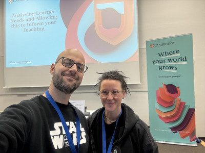 Učíme se celý život – a to i o víkendu!