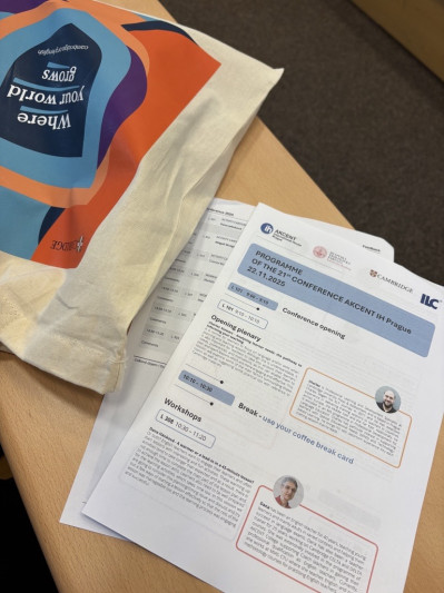 Učíme se celý život – a to i o víkendu!