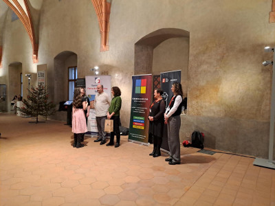 Jaké to je recitovat v cizím jazyce?