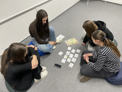 Německé Vánoce pro ZŠ a primu