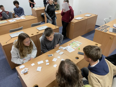 Německé Vánoce pro ZŠ a primu