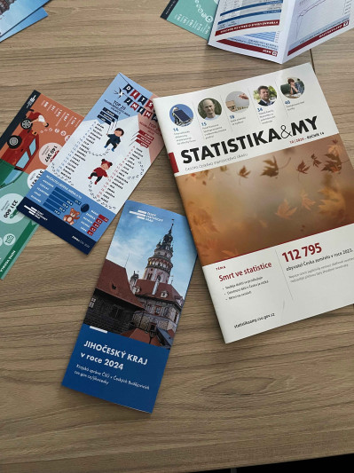 Statistika nuda je... nebo ne?