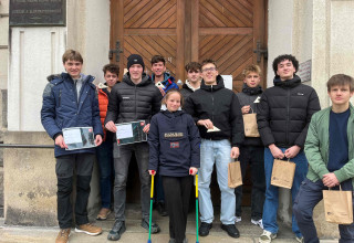 Úspěch na soutěži ČEZ Hackatlon