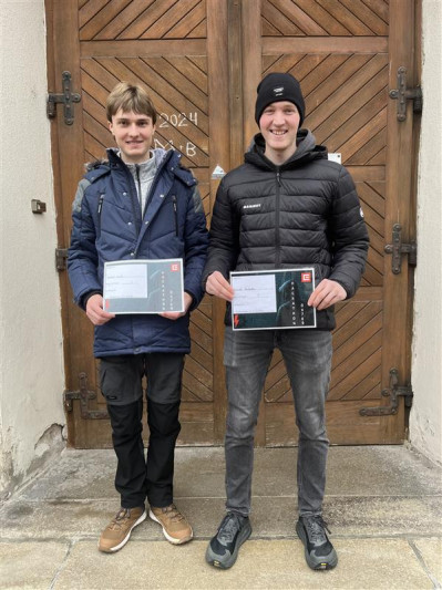 Úspěch na soutěži ČEZ Hackatlon