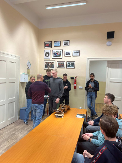 Úspěch na soutěži ČEZ Hackatlon