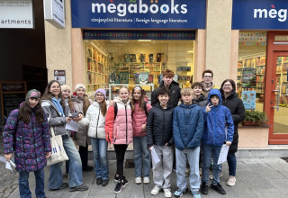 Prima a sekunda na únikovce v Megabooks