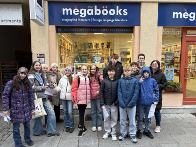 Prima a sekunda na únikovce v Megabooks