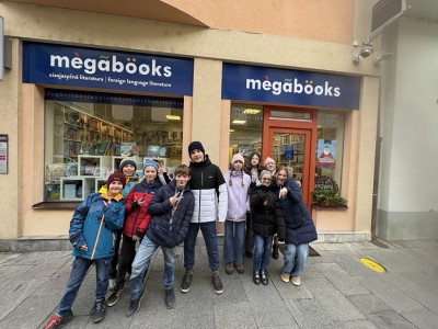 Prima a sekunda na únikovce v Megabooks