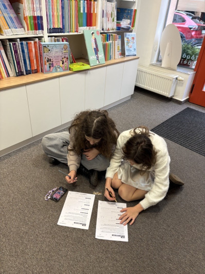 Prima a sekunda na únikovce v Megabooks