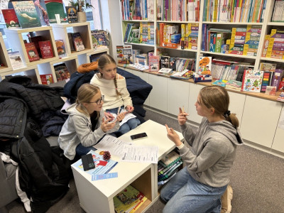 Prima a sekunda na únikovce v Megabooks