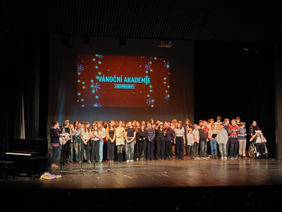 Vánoční akademie aneb Zrození Ježíše live
