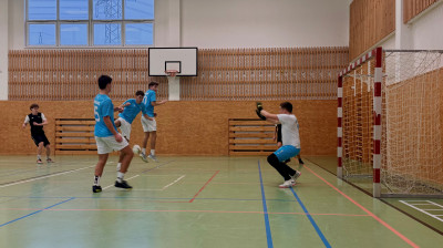 Další postup ve futsale