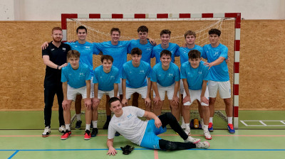 Další postup ve futsale
