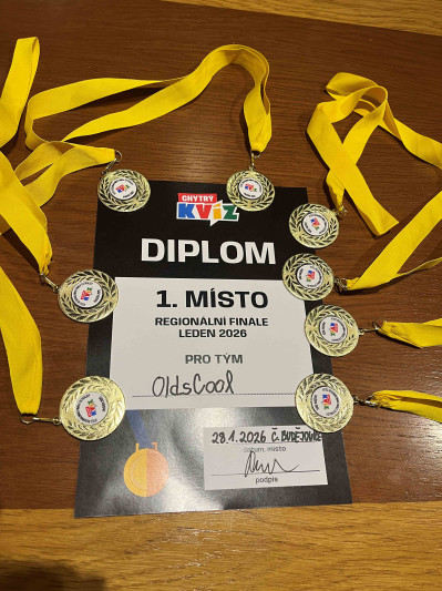 Kdo si hraje, vyhraje!