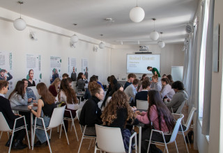 2.B a 2.C v Praze, aneb viděno dvojíma očima… 