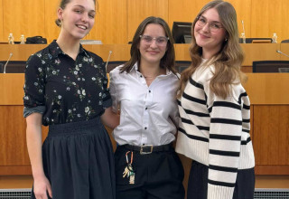 5. zasedání Jihočeského studentského parlamentu