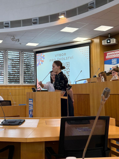 5. zasedání Jihočeského studentského parlamentu