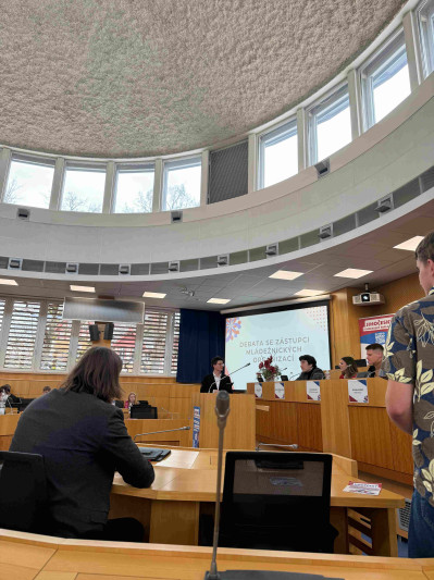 5. zasedání Jihočeského studentského parlamentu