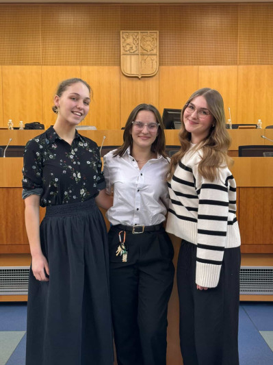 5. zasedání Jihočeského studentského parlamentu