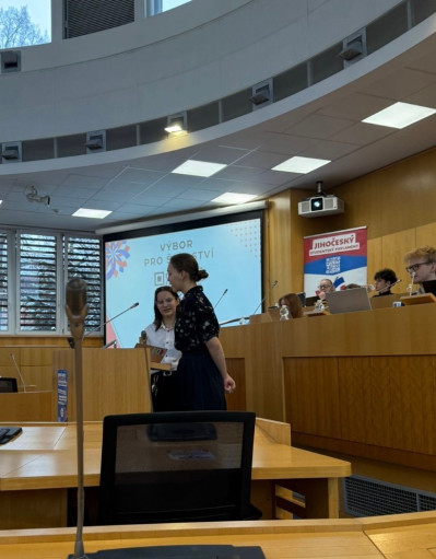 5. zasedání Jihočeského studentského parlamentu