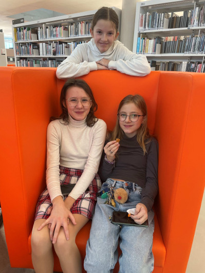 Prima řeší knižní šifru