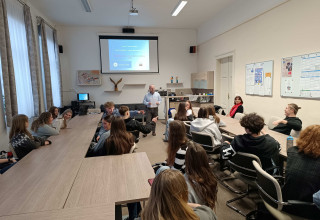 Beseda s tiskovým mluvčím Policie ČR