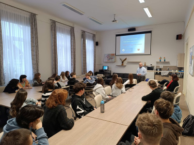 Beseda s tiskovým mluvčím Policie ČR