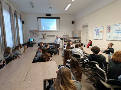 Beseda s tiskovým mluvčím Policie ČR