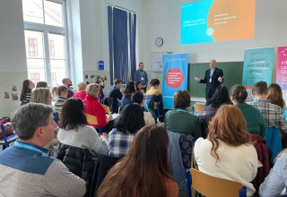 Konference pro lepší angličtinu 2026