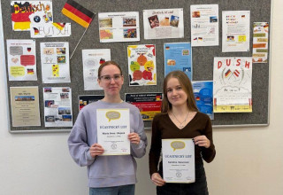 Olympiáda v německém jazyce