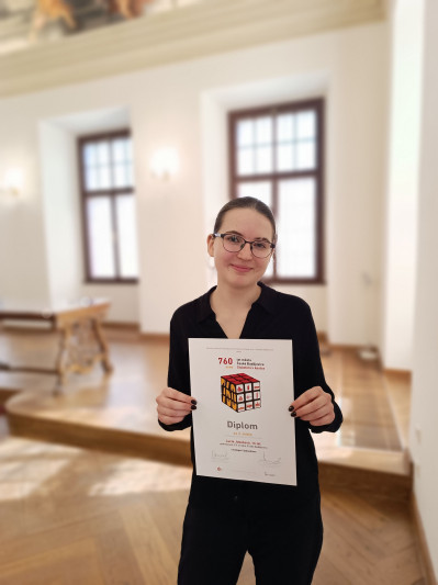 Uspěli jsme v soutěži o historii Českých Budějovic