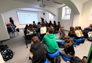 Workshop : Jak se učit (lépe a efektivně)