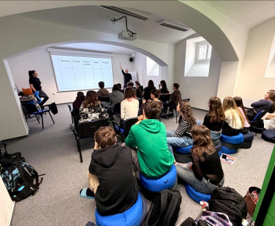 Workshop : Jak se učit (lépe a efektivně)