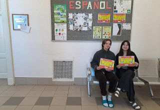 Úžasný úspěch našich studentek španělštiny!