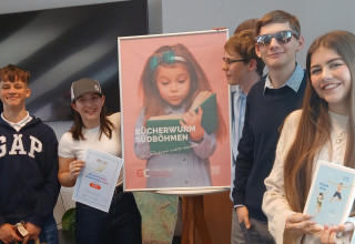 Bücherwurm aneb Knihomol po jedenácté!