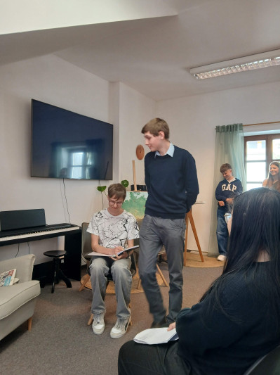 Bücherwurm aneb Knihomol po jedenácté!