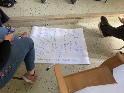 Workshop Europa 2050