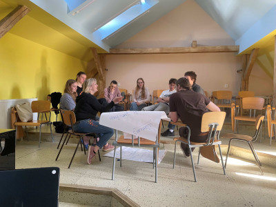 Workshop Europa 2050