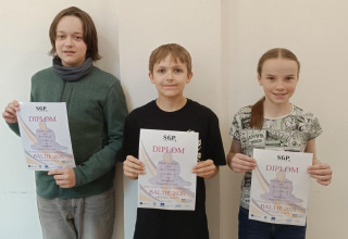 Krajské kolo prestižní programátorské soutěže Baltie 2026